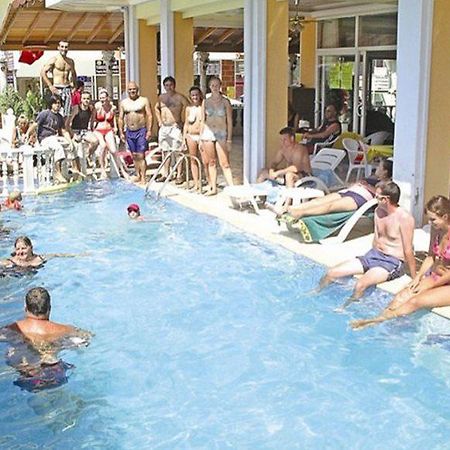 Pamukkale Hotel ディディム エクステリア 写真