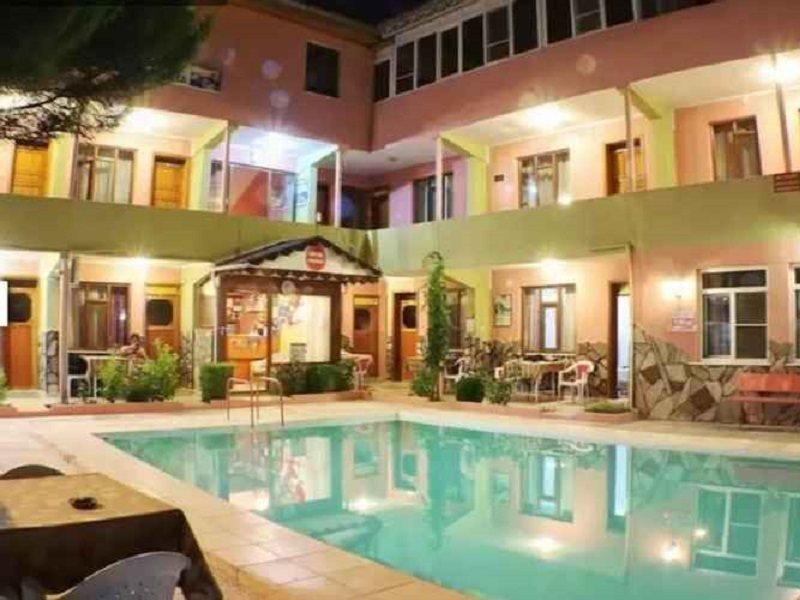 Pamukkale Hotel ディディム エクステリア 写真