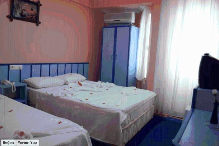Pamukkale Hotel ディディム 部屋 写真