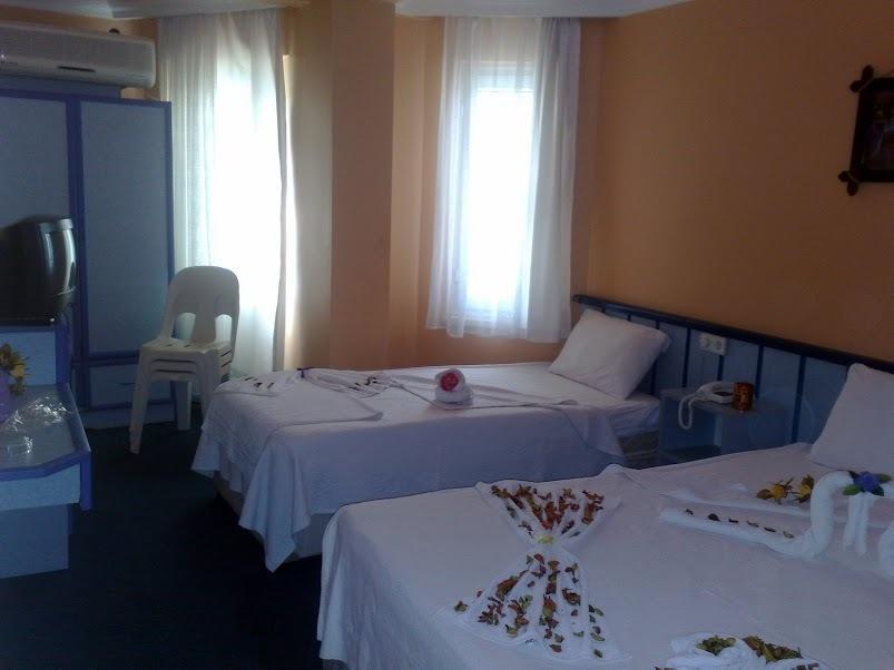 Pamukkale Hotel ディディム 部屋 写真