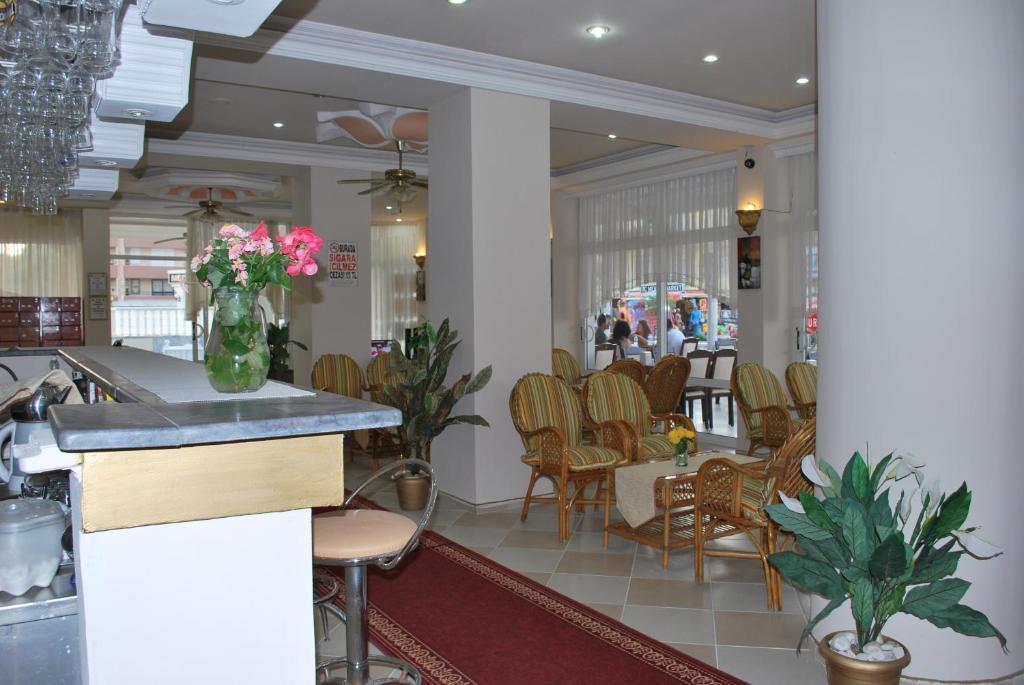 Pamukkale Hotel ディディム エクステリア 写真