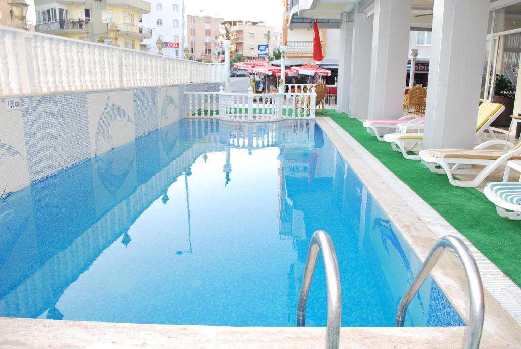 Pamukkale Hotel ディディム エクステリア 写真