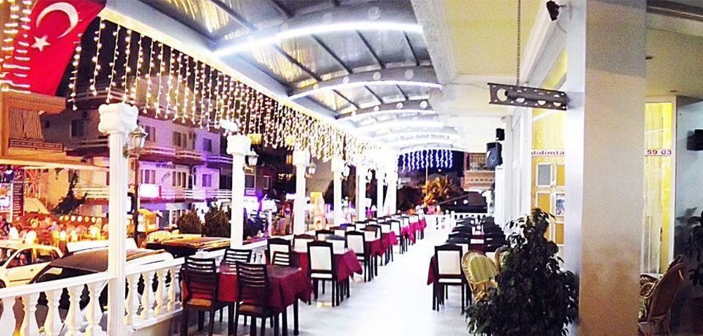 Pamukkale Hotel ディディム エクステリア 写真