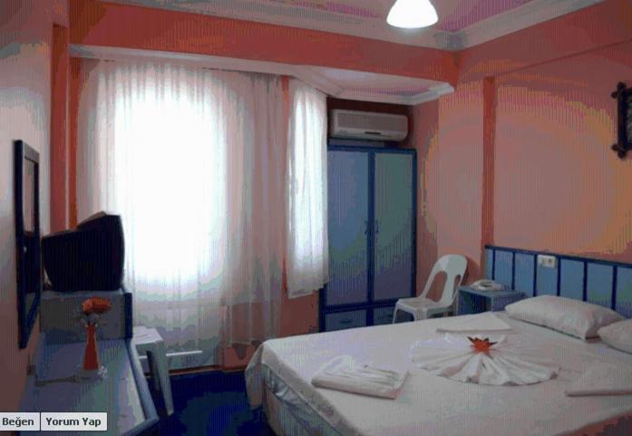 Pamukkale Hotel ディディム エクステリア 写真